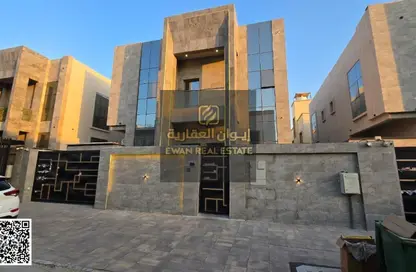 فيلا - 5 غرف نوم - 7 حمامات للايجار في 1 الياسمين - الياسمين - عجمان