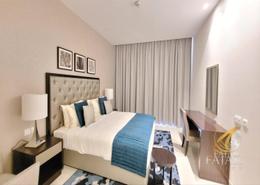 Room / Bedroom image for: Apartment - 2 bedrooms - 2 bathrooms for sale in DAMAC Maison de Ville Tenora - Dubai South (Dubai World Central) - Dubai, Image 1