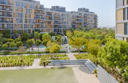 Apartment - 1 Bedroom - 2 Bathrooms for sale in The Dania District 1 - Midtown - Dubai Production City (IMPZ) - Dubai