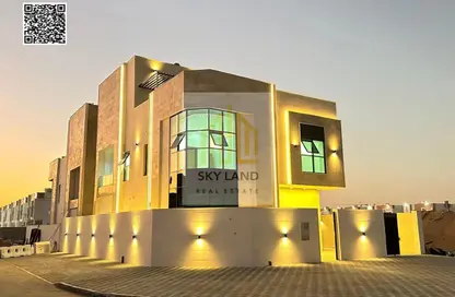 Villa - 6 Bedrooms - 7+ Bathrooms for sale in Al Helio 2 - Al Helio - Ajman