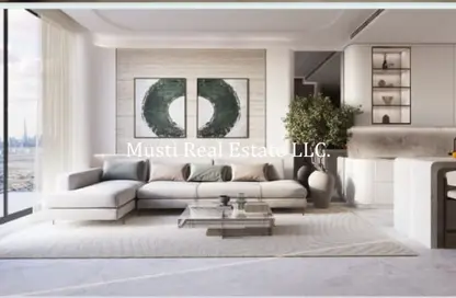 Apartment - 3 Bedrooms - 3 Bathrooms for sale in Binghatti Pinnacle - Al Jaddaf - Dubai