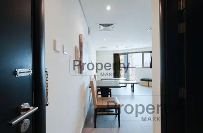 شقة - غرفة نوم - 1 حمام للايجار في الجسر - مدينة دبي الرياضية - دبي