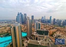 Apartment - 1 bedroom - 2 bathrooms for sale in 29 Burj Boulevard Tower 2 - 29 Burj Boulevard - Downtown Dubai - Dubai