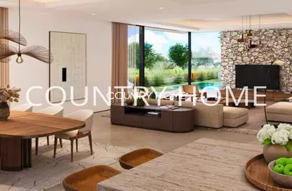 Villa - 6 Bedrooms - 7 Bathrooms for sale in The Acres (Phase 2) - The Acres - Dubai Land - Dubai