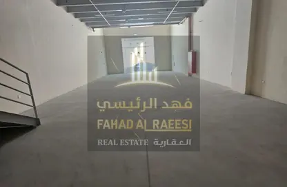 Warehouse - Studio - 1 Bathroom for rent in Al Jurf Industrial 1 - Al Jurf Industrial - Ajman