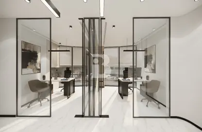 مكتب - استوديو للايجار في خور الجميرا  2 - (JLT) مجمع X - أبراج بحيرة الجميرا - دبي