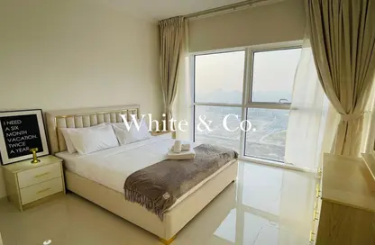 Apartment - 1 Bedroom - 2 Bathrooms for rent in Carson C - Carson - DAMAC Hills - Dubai