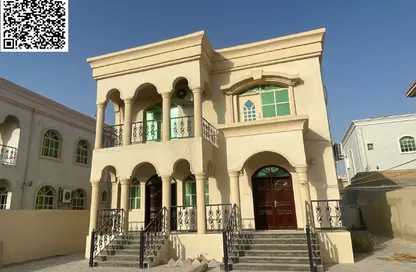 Villa - 5 Bedrooms - 7 Bathrooms for rent in Al Rawda 2 Villas - Al Rawda 2 - Al Rawda - Ajman
