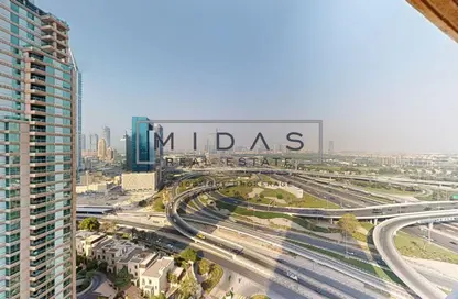 شقة - 4 غرف نوم - 5 حمامات للايجار في برج المسك - أبراج إعمار ال6 - دبي مارينا - دبي