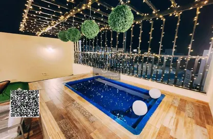 Townhouse - 6 Bedrooms - 7+ Bathrooms for rent in Al Zaheya Gardens - Al Zahya - Ajman Townhouse - 6 Bedrooms - 7+ Bathrooms for rent in Al Zaheya Gardens - Al Zahya - Ajman