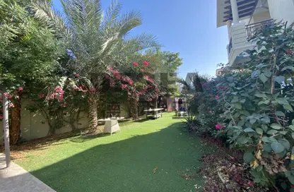 Villa - 5 Bedrooms - 6 Bathrooms for rent in Gallery Villas - Victory Heights - Dubai Sports City - Dubai