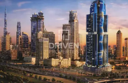 Apartment - 2 Bedrooms - 3 Bathrooms for sale in Al Habtoor Tower - Al Habtoor City - Business Bay - Dubai Apartment - 2 Bedrooms - 3 Bathrooms for sale in Al Habtoor Tower - Al Habtoor City - Business Bay - Dubai