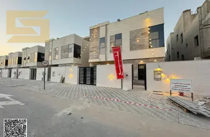 فيلا - 6 غرف نوم - 7 حمامات للايجار في الحليو 2 - الحليو - عجمان