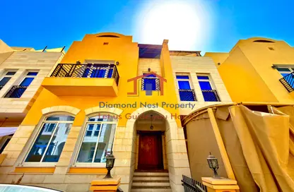 Villa - 5 Bedrooms - 6 Bathrooms for rent in Al Muntazah - Abu Dhabi