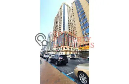 Outdoor Building image for: Office Space - Studio - 5 Bathrooms for rent in Al Salam Street - Abu Dhabi, Image 1