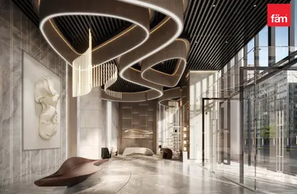 Apartment - 2 Bedrooms - 3 Bathrooms for sale in Parkway by Prestige One - Meydan - Dubai