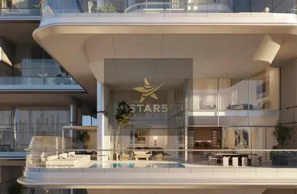 Apartment - 5 Bedrooms - 7+ Bathrooms for sale in Orla by Omniyat - Palm Jumeirah - Dubai
