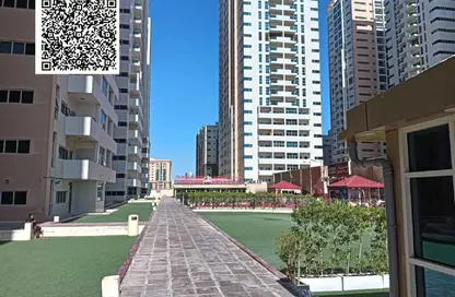 Apartment - 2 Bedrooms - 3 Bathrooms for sale in Ajman One Tower 1 - Ajman One - Ajman Downtown - Ajman