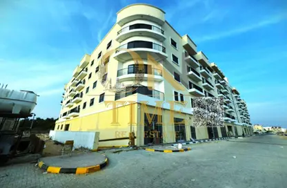 شقة - 1 حمام للبيع في الزاهية جاردنز - الزاهية - عجمان