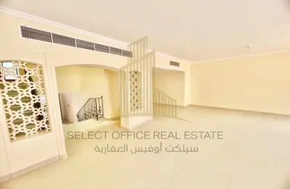 Empty Room image for: Villa - 6 Bedrooms - 7 Bathrooms for rent in Khalidiya Village - Al Khalidiya - Abu Dhabi, Image 1