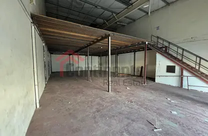 Warehouse - Studio for rent in Industrial Area 11 - Sharjah Industrial Area - Sharjah