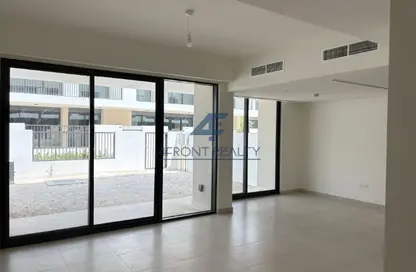 Villa - 3 Bedrooms - 4 Bathrooms for rent in Maha Townhouses - Town Square - Dubai