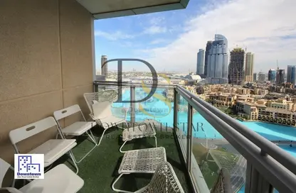 Apartment - 2 Bedrooms - 3 Bathrooms for sale in The Residences 1 - The Residences - Downtown Dubai - Dubai