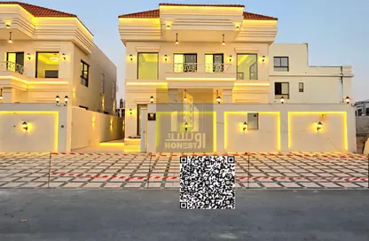 فيلا - 4 غرف نوم - 7 حمامات للبيع في الحليو 2 - الحليو - عجمان