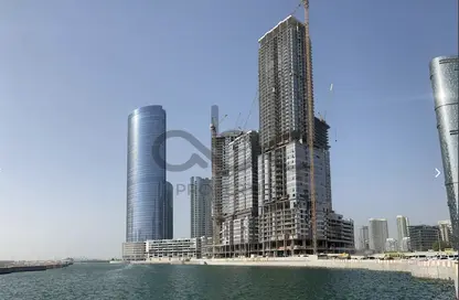 شقة - 1 حمام للبيع في أبراج رادينت مارينا - شمس أبوظبي - جزيرة الريم - أبوظبي
