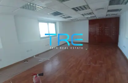 Office Space - Studio - 1 Bathroom for rent in Muroor Area - Abu Dhabi