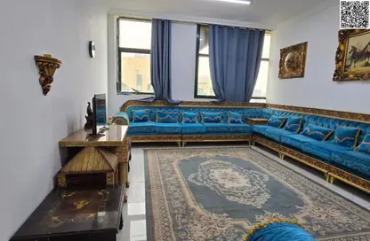Apartment - 1 Bedroom - 2 Bathrooms for rent in Al Rashidiya Towers - Al Rashidiya - Ajman Downtown - Ajman