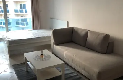 Apartment - Studio - 1 Bathroom for rent in The Crescent Tower C - The Crescent - Dubai Production City (IMPZ) - Dubai