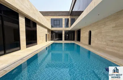 Villa - 4 Bedrooms - 7 Bathrooms for rent in Wadi Alshabak - Dubai