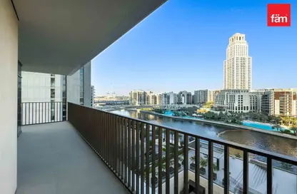 Apartment - 3 Bedrooms - 4 Bathrooms for rent in Creek Palace - Dubai Creek Harbour (The Lagoons) - Dubai