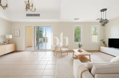 تاون هاوس - 2 غرف نوم - 3 حمامات للايجار في بالميرا 2 - بالميرا - المرابع العربية - دبي