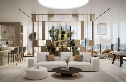 Apartment - 1 Bedroom - 2 Bathrooms for sale in Pearl House IV - Jumeirah Village Circle - Dubai