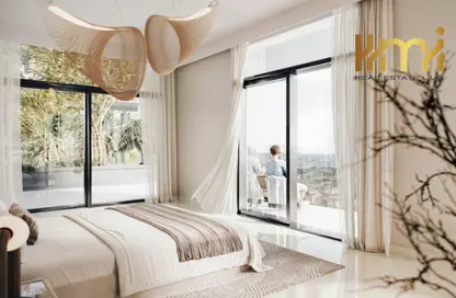 Apartment - 3 Bedrooms - 4 Bathrooms for sale in Hawa Residence - Tilal City - Sharjah