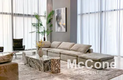Apartment - 4 Bedrooms - 6 Bathrooms for rent in Jumeirah Living Marina Gate - Marina Gate - Dubai Marina - Dubai
