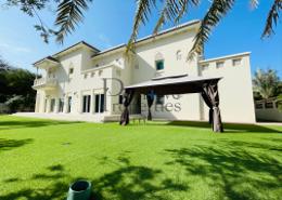 Villa - 6 bedrooms - 8 bathrooms for sale in Quortaj - North Village - Al Furjan - Dubai