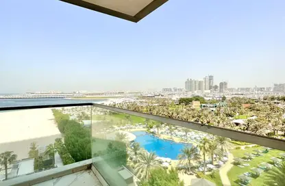 Apartment - 3 Bedrooms - 3 Bathrooms for sale in 1 JBR - Jumeirah Beach Residence - Dubai Apartment - 3 Bedrooms - 3 Bathrooms for sale in 1 JBR - Jumeirah Beach Residence - Dubai