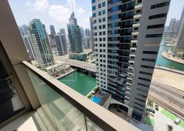Apartment - 1 bedroom - 2 bathrooms for sale in No.9 - Dubai Marina - Dubai