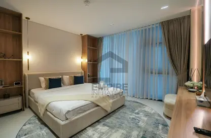 شقة - 2 غرف نوم - 4 حمامات للايجار في ال 100 - ميدان افينيو - ميدان - دبي