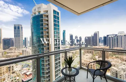 Apartment - 2 Bedrooms - 3 Bathrooms for rent in The Residences 8 - The Residences - Downtown Dubai - Dubai
