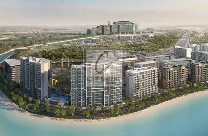 Apartment - 2 Bedrooms - 2 Bathrooms for sale in Azizi Riviera Beachfront - Meydan One - Meydan - Dubai