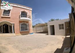 Villa - 4 bedrooms - 6 bathrooms for rent in Jefeer Jedeed - Falaj Hazzaa - Al Ain