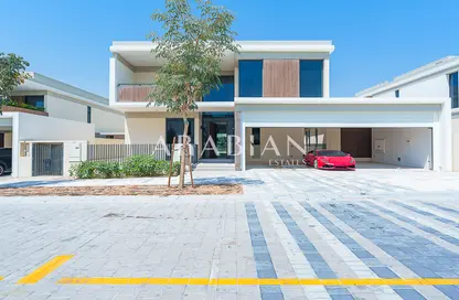 Villa - 5 Bedrooms - 7 Bathrooms for sale in Harmony 2 - Harmony - Tilal Al Ghaf - Dubai