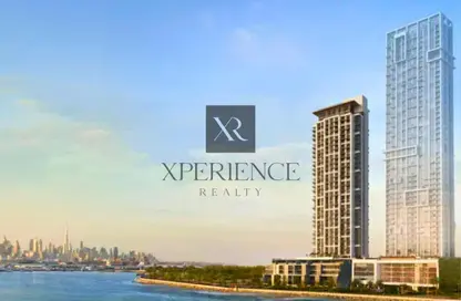 Apartment - Studio - 1 Bathroom for sale in Anwa Aria - Maritime City - Dubai