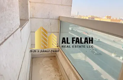 شقة - 2 غرف نوم - 2 حمامات للايجار في 1 المويهات - المويهات - عجمان