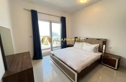 شقة - غرفة نوم - 2 حمامات للايجار في برج جي إم إم 1 - الضاحية 12 - قرية الجميرا سركل - دبي شقة - غرفة نوم - 2 حمامات للايجار في برج جي إم إم 1 - الضاحية 12 - قرية الجميرا سركل - دبي