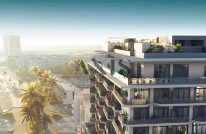 Apartment - Studio - 1 Bathroom for sale in Vitality Residence - Jumeirah Village Circle - Dubai